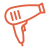 Icono Secador pelo