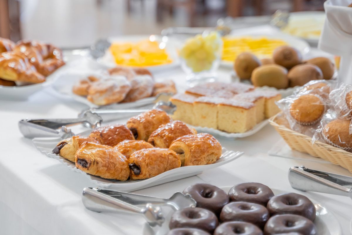 Hotel Rubielos - foto del restaurante