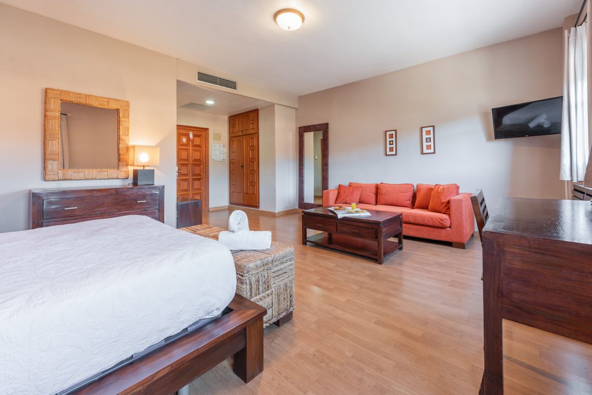 Habitación suite