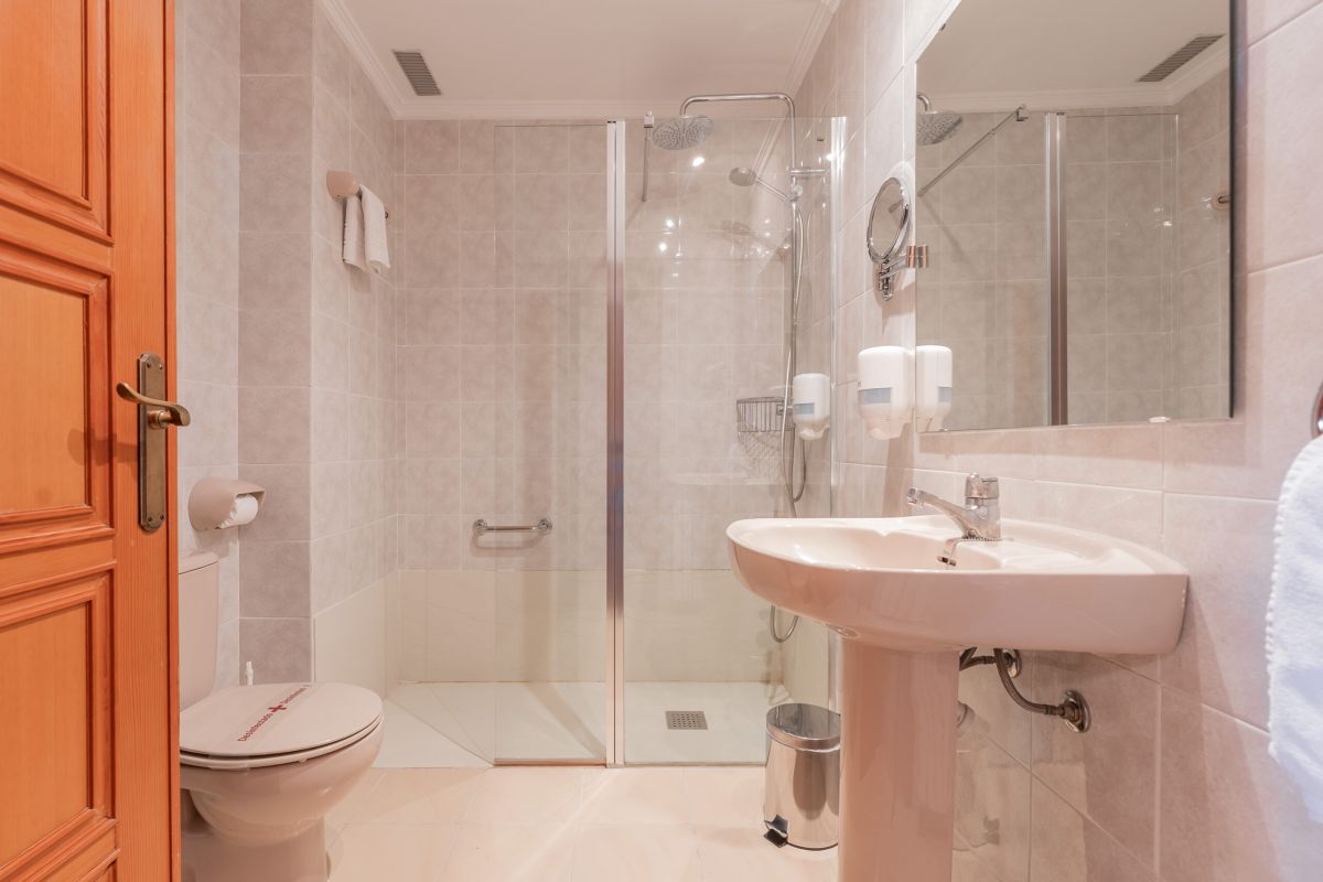 Habitación Doble con salón