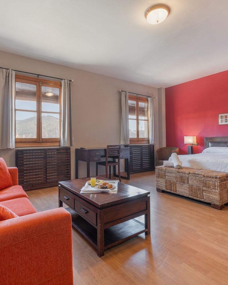 Hotel Rubielos - foto suite