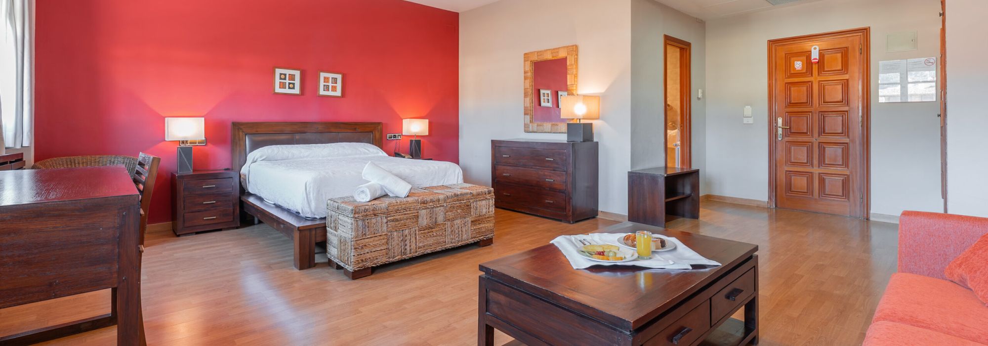 Hotel Rubielos - foto exterior del hotel