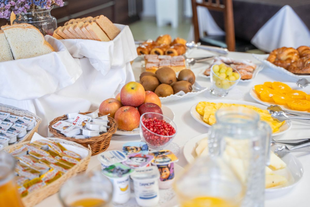 Hotel Rubielos - foto del restaurante