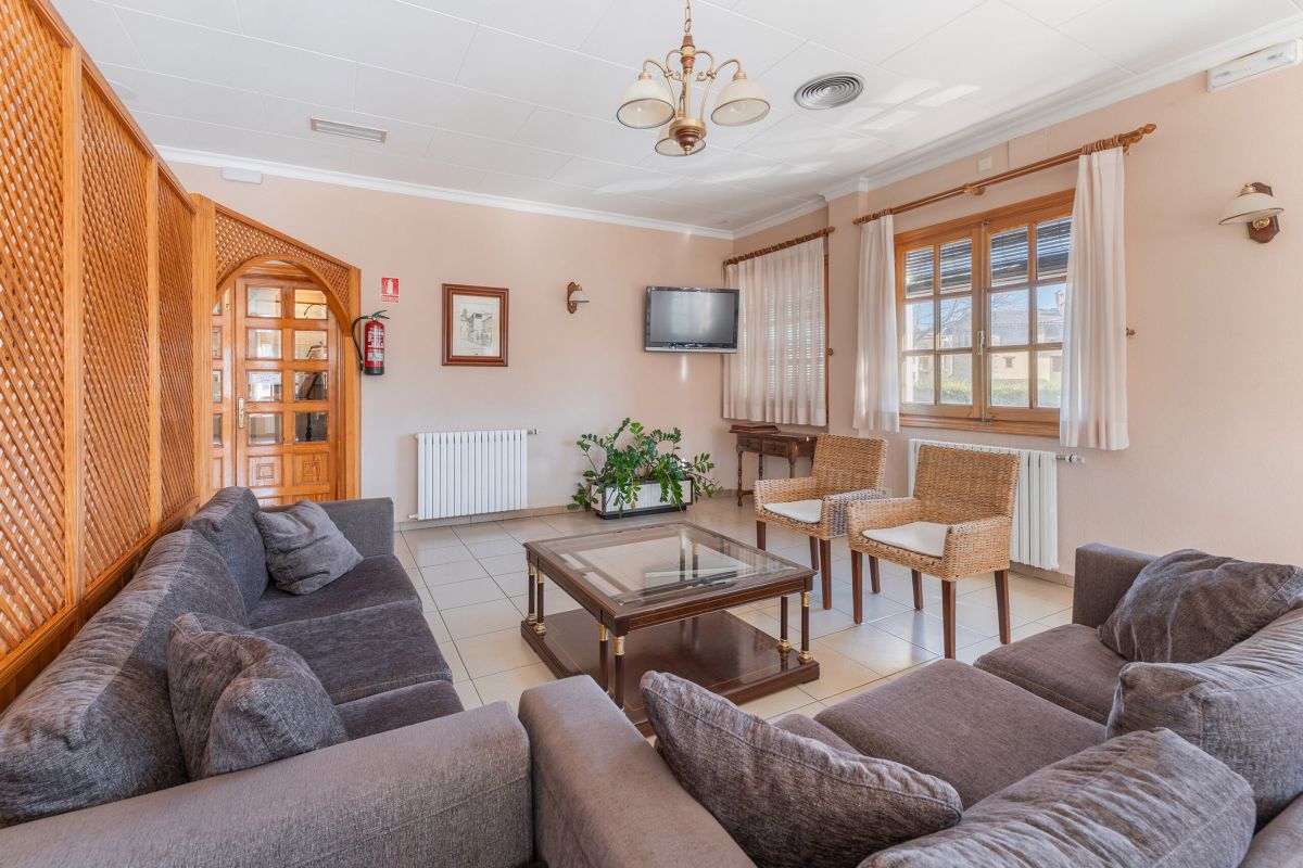 Hotel Rubielos - foto del restaurante