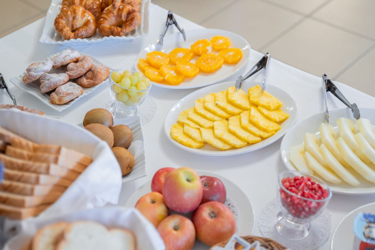 Hotel Rubielos - foto del restaurante