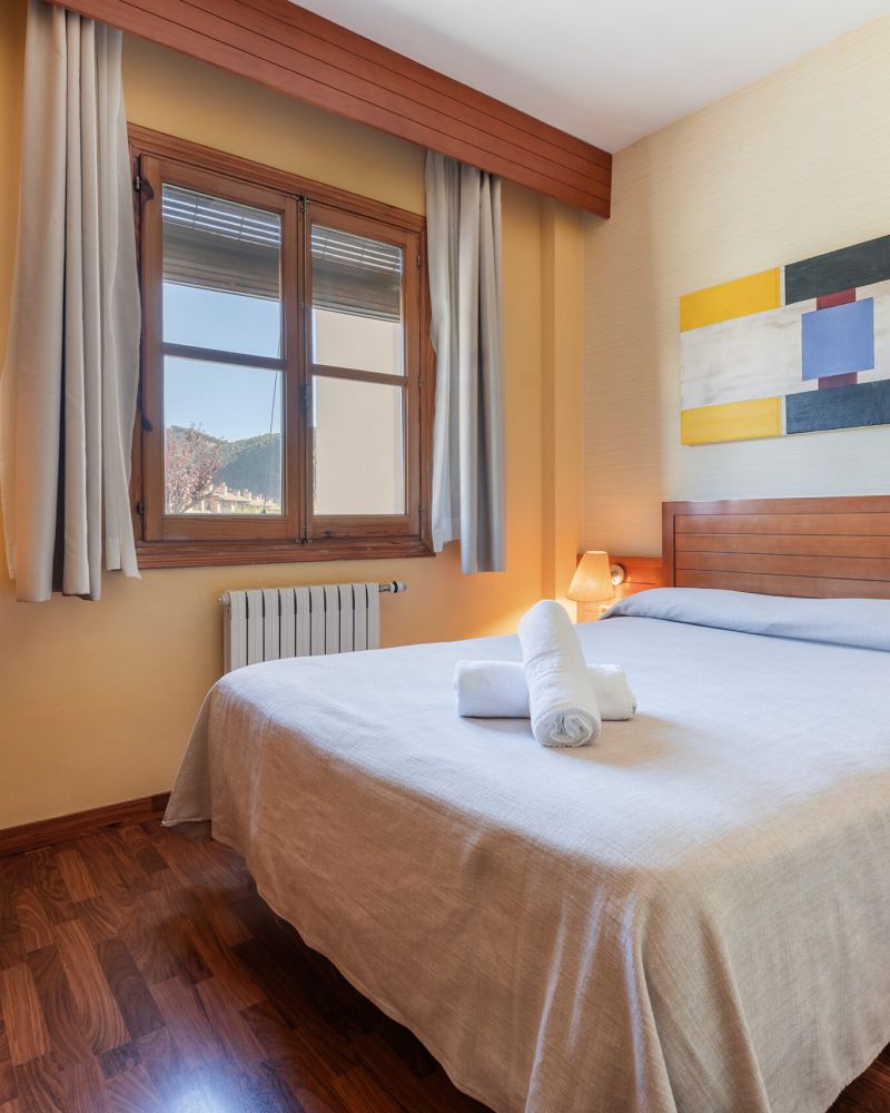 Hotel Rubielos - foto  Doble Mini