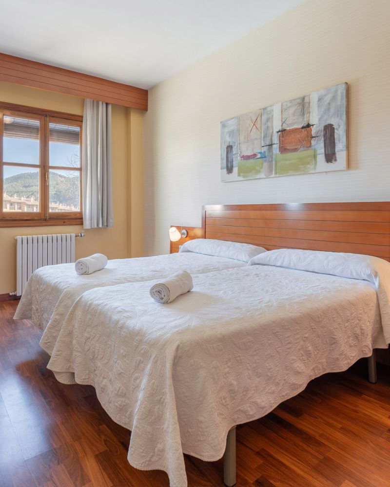 Hotel Rubielos - foto Doble Standard