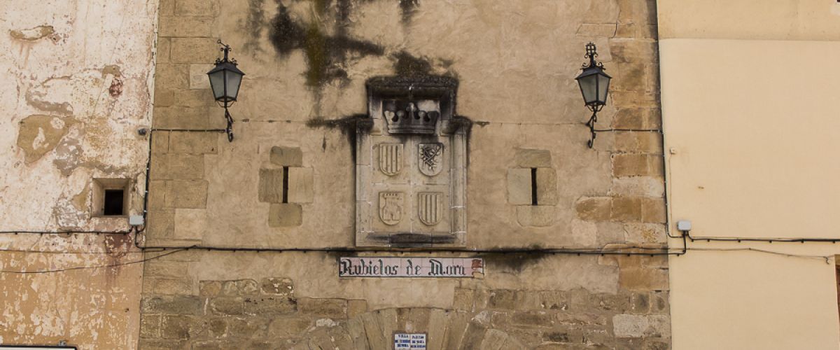Hotel Rubielos - foto entorno de Rubielos de Mora