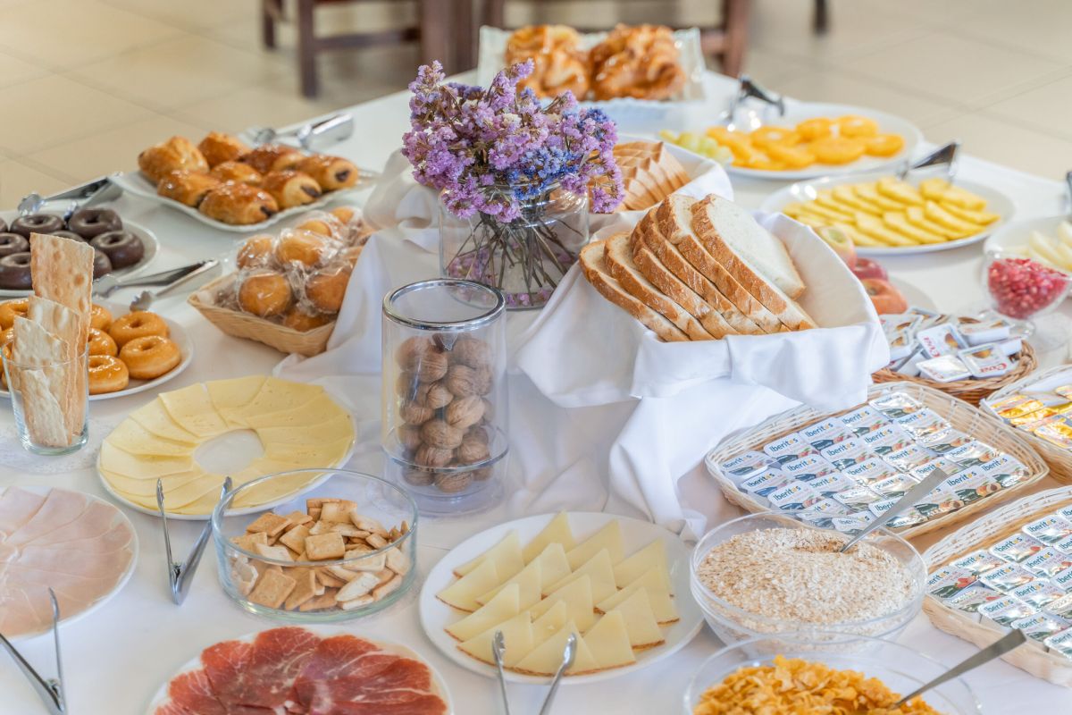 Hotel Rubielos - foto del restaurante