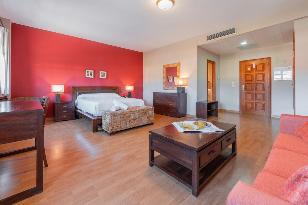 Habitación suite