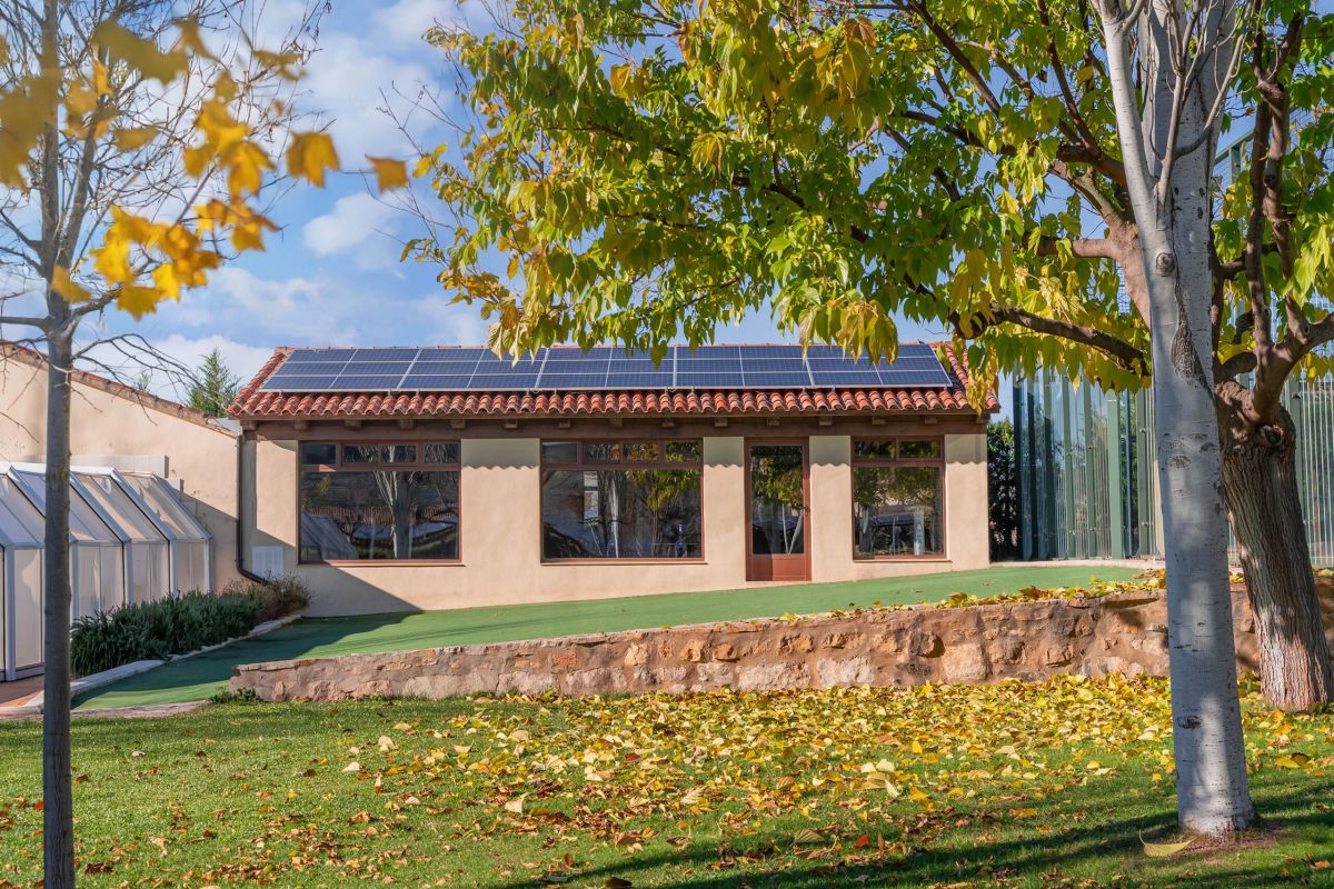 Hotel Rubielos - foto del hotel