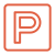 Icono Parking gratis