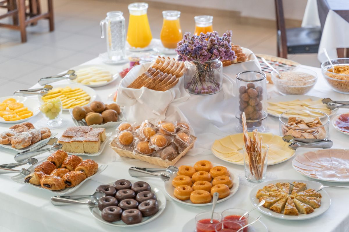 Hotel Rubielos - foto del restaurante