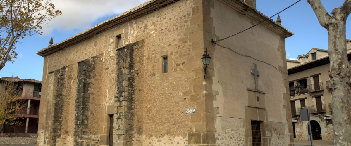 Hotel Rubielos - foto entorno de Rubielos de Mora