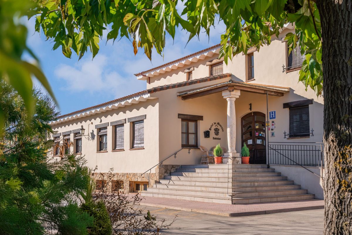 Hotel Rubielos - foto del hotel